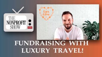 Fundraising With Luxury Travel! Fundraising With Luxury Travel!