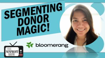 Segmenting Donor Magic! Segmenting Donor Magic!