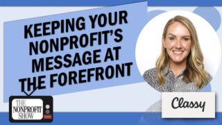Keeping Your Message At The Forefront! Keeping Your Message At The Forefront!
