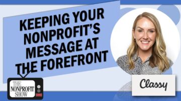 Keeping Your Message At The Forefront! Keeping Your Message At The Forefront!