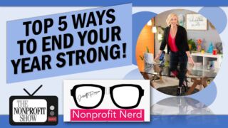 Top 5 Ways To End The Year Strong Top 5 Ways To End The Year Strong