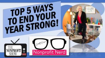 Top 5 Ways To End The Year Strong Top 5 Ways To End The Year Strong