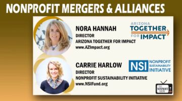 Nonprofit Mergers And Alliances Nonprofit Mergers And Alliances
