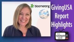 GivingUSA Report Highlights GivingUSA Report Highlights
