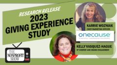 The Giving Experience Study 2023 The Giving Experience Study 2023