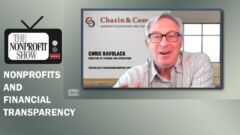 Is Your Nonprofit Financially Transparent? Is Your Nonprofit Financially Transparent?