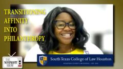 Transitioning Affinity Into Philanthropy! Transitioning Affinity Into Philanthropy!