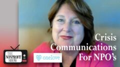 Crisis Communications For Nonprofits Crisis Communications For Nonprofits