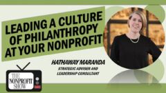 Leading A Culture Of Philanthropy At Your Nonprofit Leading A Culture Of Philanthropy At Your Nonprofit