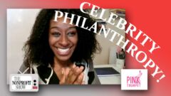 Celebrity Philanthropy! Celebrity Philanthropy!