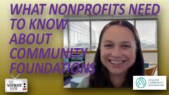 What Nonprofits Need To Know About Community Foundations! What Nonprofits Need To Know About Community Foundations!
