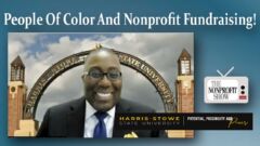 People Of Color And Nonprofit Fundraising! People Of Color And Nonprofit Fundraising!