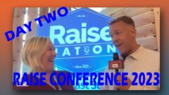 'RAISE' One Cause Conference Day Two! 'RAISE' One Cause Conference Day Two!