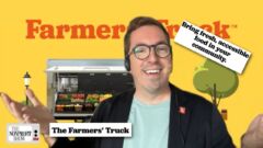 Reaching Nonprofit's Clients With Mobile Produce Trucks! Reaching Nonprofit's Clients With Mobile Produce Trucks!