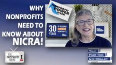 Why Nonprofits Need To Know About NICRA! Why Nonprofits Need To Know About NICRA!