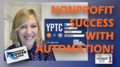 Nonprofit Success With Automation! Nonprofit Success With Automation!