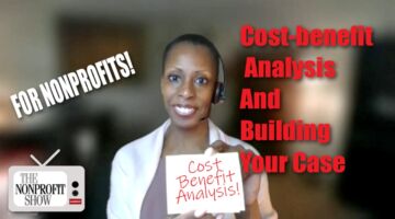 Cost-benefit Analysis At Nonprofits Cost-benefit Analysis At Nonprofits