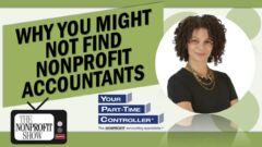 Why You Might Not Find Nonprofit Accountants Why You Might Not Find Nonprofit Accountants