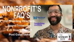 Nonprofit's Questions This Week! Nonprofit's Questions This Week!