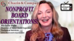 Nonprofit Board Orientations! Getting It Right Nonprofit Board Orientations! Getting It Right