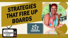 Strategies That Fire Up Nonprofit Boards! Strategies That Fire Up Nonprofit Boards!