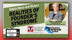 Realities Of Founder's Syndrome Realities Of Founder's Syndrome