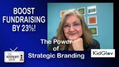 Boost Fundraising by 23%: The Power of Strategic Branding! Boost Fundraising by 23%: The Power of Strategic Branding!
