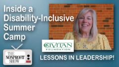 Inside a Disability-Inclusive Summer Camp: Lessons in Leadership Inside a Disability-Inclusive Summer Camp: Lessons in Leadership
