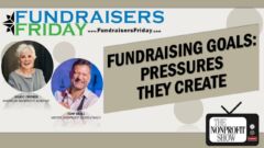 Fear, Fatigue, and Fundraising: The Pressure No One Talks About Fear, Fatigue, and Fundraising: The Pressure No One Talks About