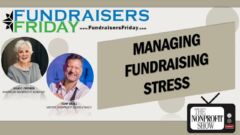 Events, Donors, Deadlines: Managing Fundraiser's Stress! Events, Donors, Deadlines: Managing Fundraiser's Stress!