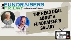 Secrets Behind Fundraiser's Salaries Revealed! Secrets Behind Fundraiser's Salaries Revealed!