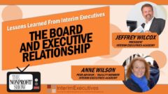Board vs. Executive: Who Really Leads During Transition? Board vs. Executive: Who Really Leads During Transition?