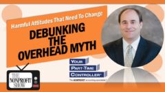 The Nonprofit Overhead Myth Explained The Nonprofit Overhead Myth Explained