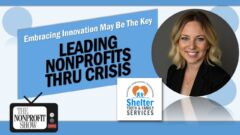 From Crisis to Credibility: Nonprofit Growth Lessons From Crisis to Credibility: Nonprofit Growth Lessons