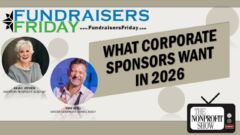 What Corporate Sponsors Want In 2026: Trends Redefining Fundraising What Corporate Sponsors Want In 2026: Trends Redefining Fundraising