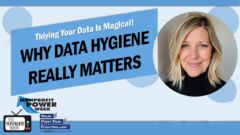 Why Data Hygiene Matters: Speeding Up Your Nonprofit Why Data Hygiene Matters: Speeding Up Your Nonprofit