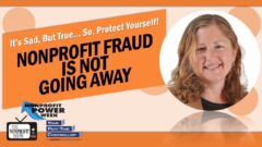 The New Fraud Prevention Playbook for Nonprofits The New Fraud Prevention Playbook for Nonprofits