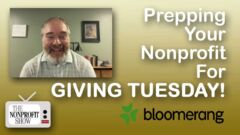 Prepping Your Nonprofit for Giving Tuesday! Prepping Your Nonprofit for Giving Tuesday!