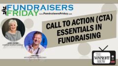 Call to Action, Donor First: “Because of You” Messaging That Moves People Call to Action, Donor First: “Because of You” Messaging That Moves People