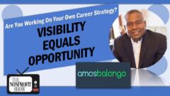 From Invisible to Influential: How Nonprofit Leaders Build Presence From Invisible to Influential: How Nonprofit Leaders Build Presence