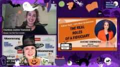 The Scariest Board Risks! Revealed by Countess Justine Townsend