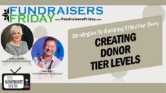 Donor Tiers That Actually Work: The Right Way To Segment Supporters Donor Tiers That Actually Work: The Right Way To Segment Supporters