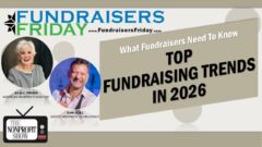 The 2026 Fundraising Forecast: What Smart Nonprofits Do Now The 2026 Fundraising Forecast: What Smart Nonprofits Do Now
