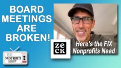 Board Meetings Are Broken—Here’s the Fix Nonprofits Need Board Meetings Are Broken—Here’s the Fix Nonprofits Need