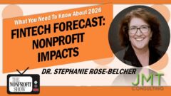 Why Finance Leaders Are Becoming the Most Important Strategists in Nonprofits Why Finance Leaders Are Becoming the Most Important Strategists in Nonprofits