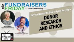 Data, Trust, and Fundraising: The Ethics Every Nonprofit Must Face Data, Trust, and Fundraising: The Ethics Every Nonprofit Must Face