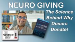 Neuro Giving: The Science Behind Why Donors Donate