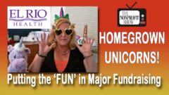 Homegrown Unicorns: Putting the FUN in Major Fundraising Homegrown Unicorns: Putting the FUN in Major Fundraising