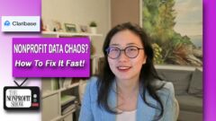 Nonprofit Data Chaos? How Nonprofits Fix It Fast!