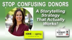 Stop Confusing Donors: A Storytelling Strategy That Actually Works!